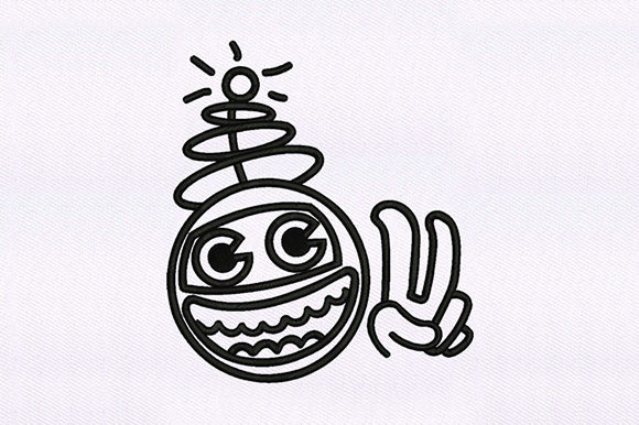 Bomb Emoji Design Review