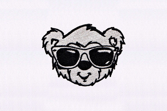Cool Bear Face: An Embroidery Designer’s Review