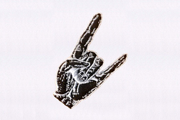 Horns Hand Sign – A Pro Embroidery Designer's Review