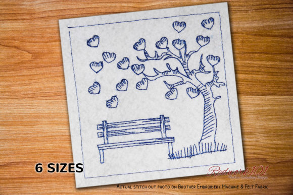 Love Tree with Bench – A Seller’s Review