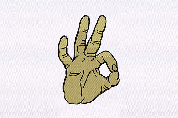 Ok Signing Fingers – A Designer Review for Boutique Apparel