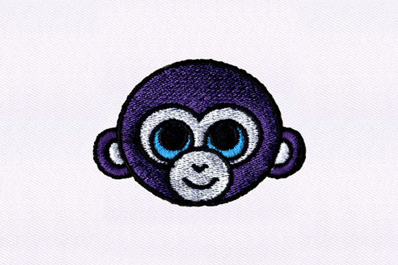 Purple Monkey: A Seasonal Embroidery Design Review