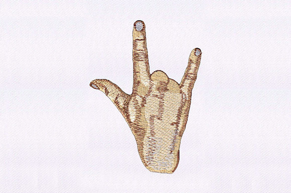 Rock on Hand Sign Review for Personalized Gifts