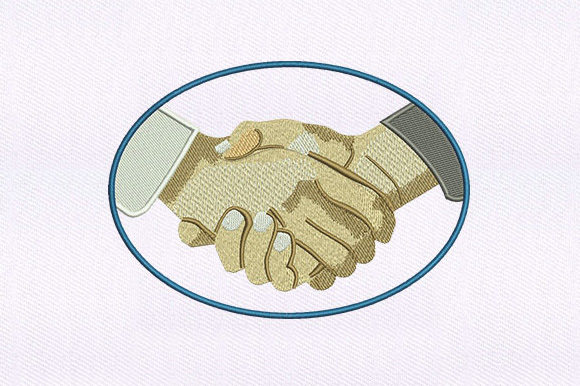 Shaking Hands Design Review
