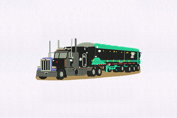 Transportation Truck: A Designer's Review