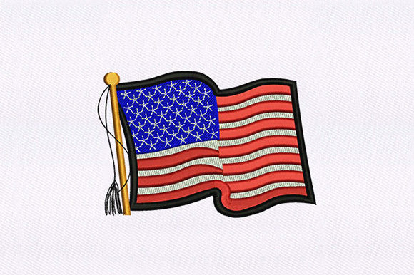 United American Flag Review