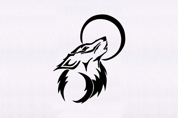 Wolf Howling Moon: A Designer's Review for Personalized Gifts